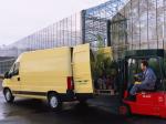 Citroen Jumper Panel Van High Roof 2002 года